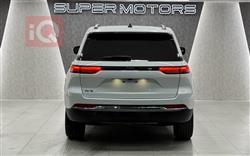 جیپ گراند شیرۆکی